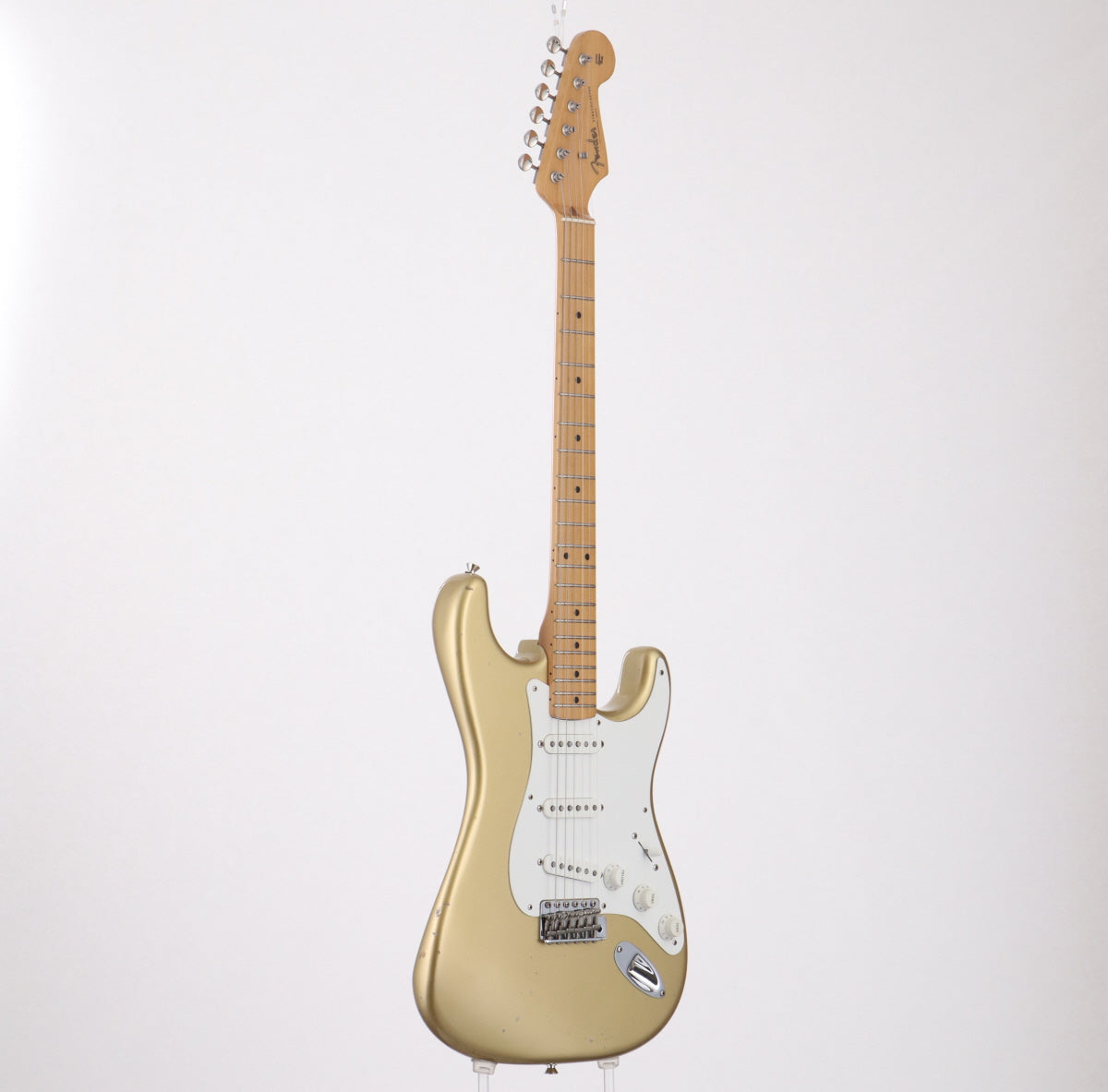 [SN V1853289] USED FENDER USA / American Original 50s Stratocaster Aztec Gold [06]