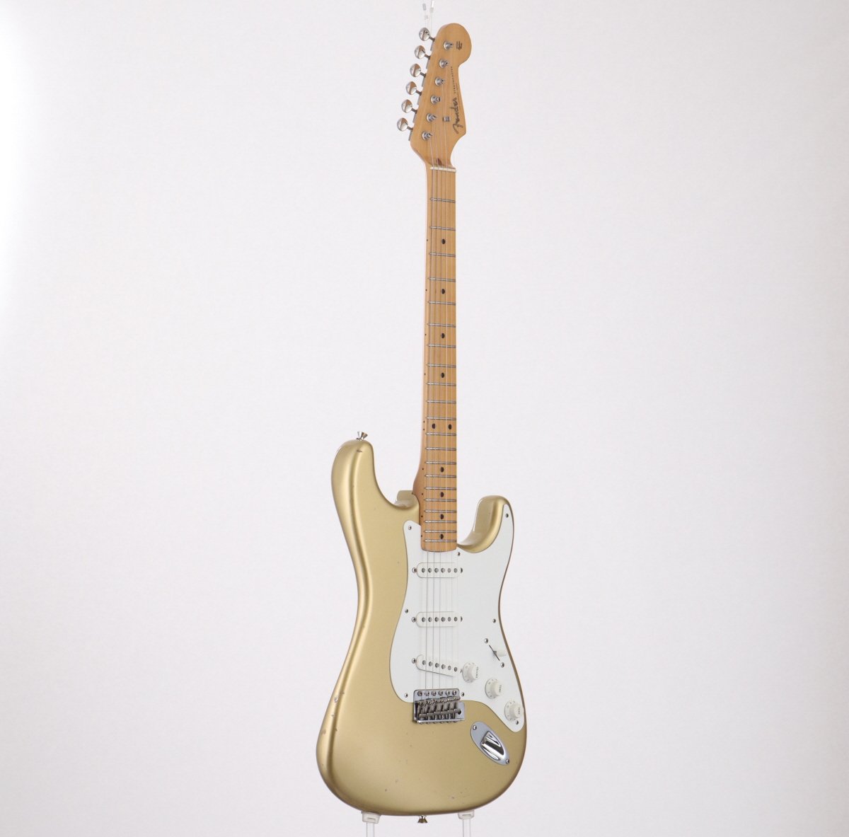 [SN V1853289] USED FENDER USA / American Original 50s Stratocaster Aztec Gold [06]