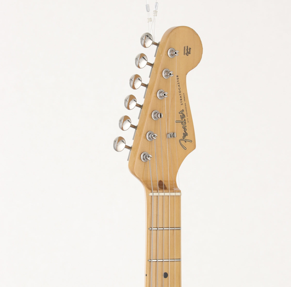 [SN V1853289] USED FENDER USA / American Original 50s Stratocaster Aztec Gold [06]