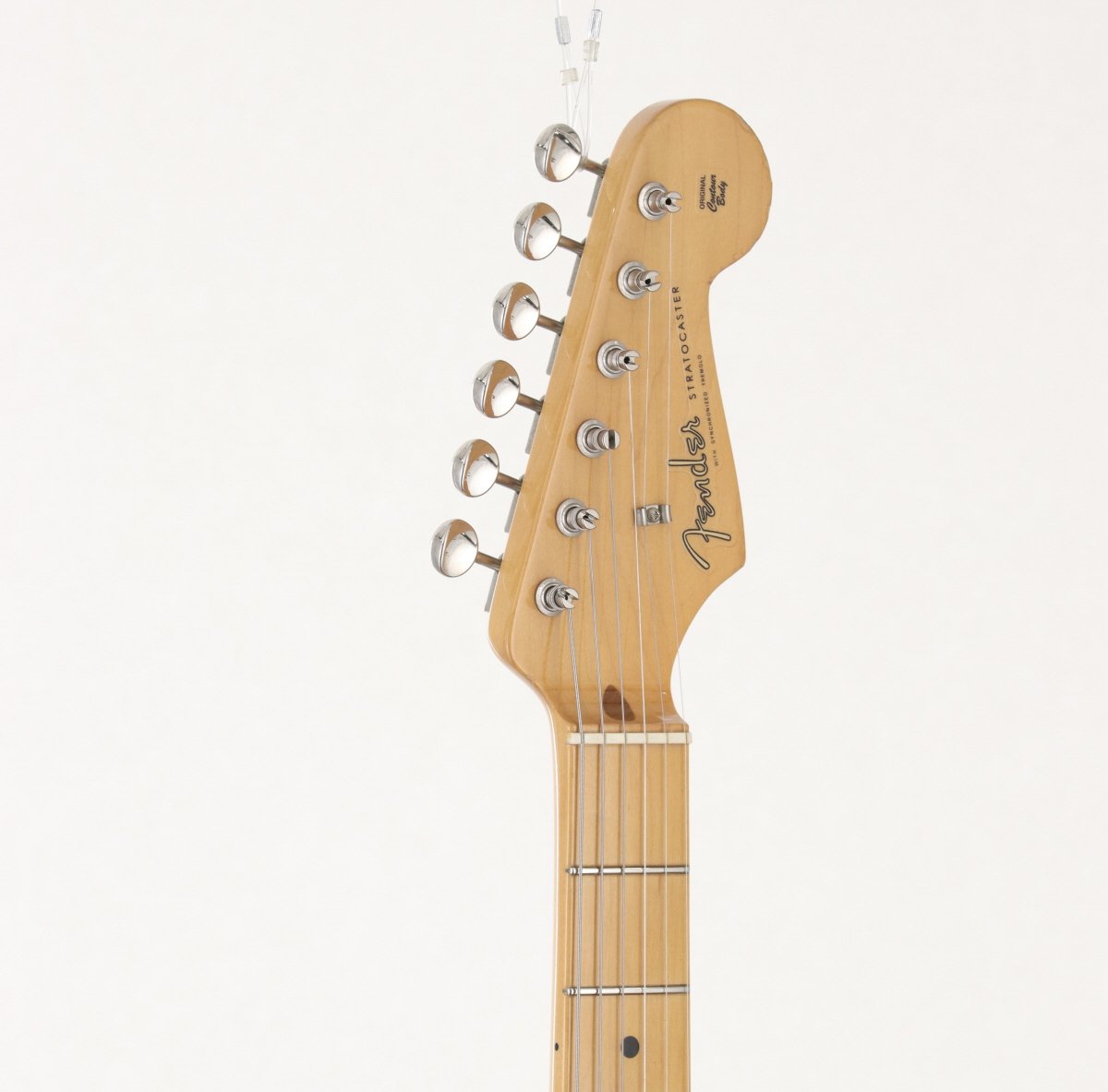 [SN V1853289] USED FENDER USA / American Original 50s Stratocaster Aztec Gold [06]