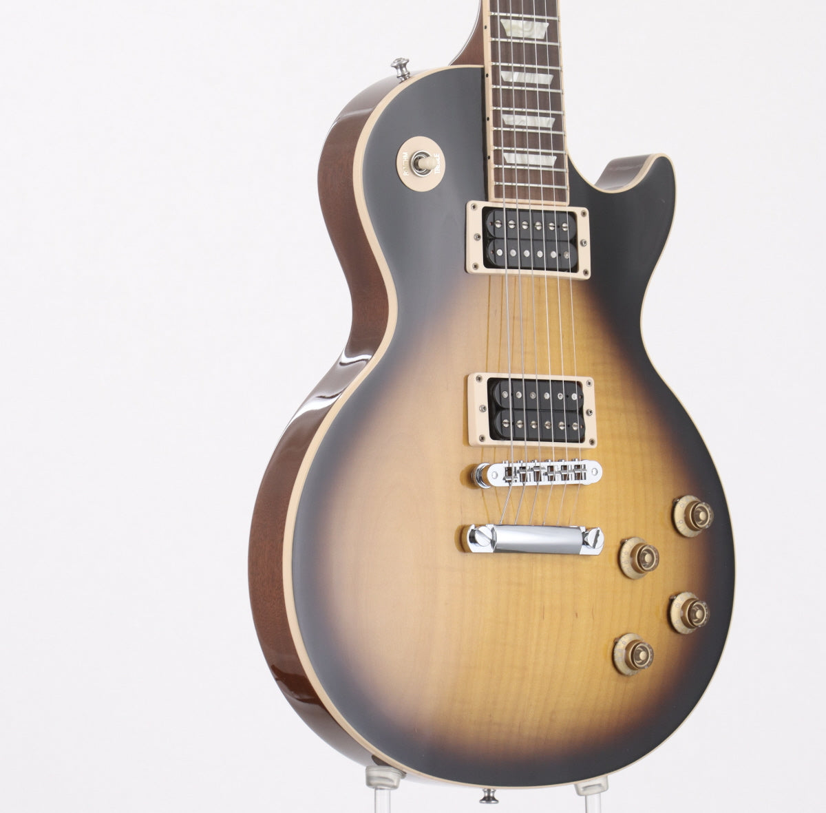 USED GIBSON USA / Les Paul Classic Plus Vintage Sunburst [06]