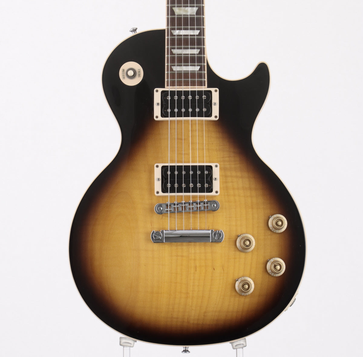 USED GIBSON USA / Les Paul Classic Plus Vintage Sunburst [06]