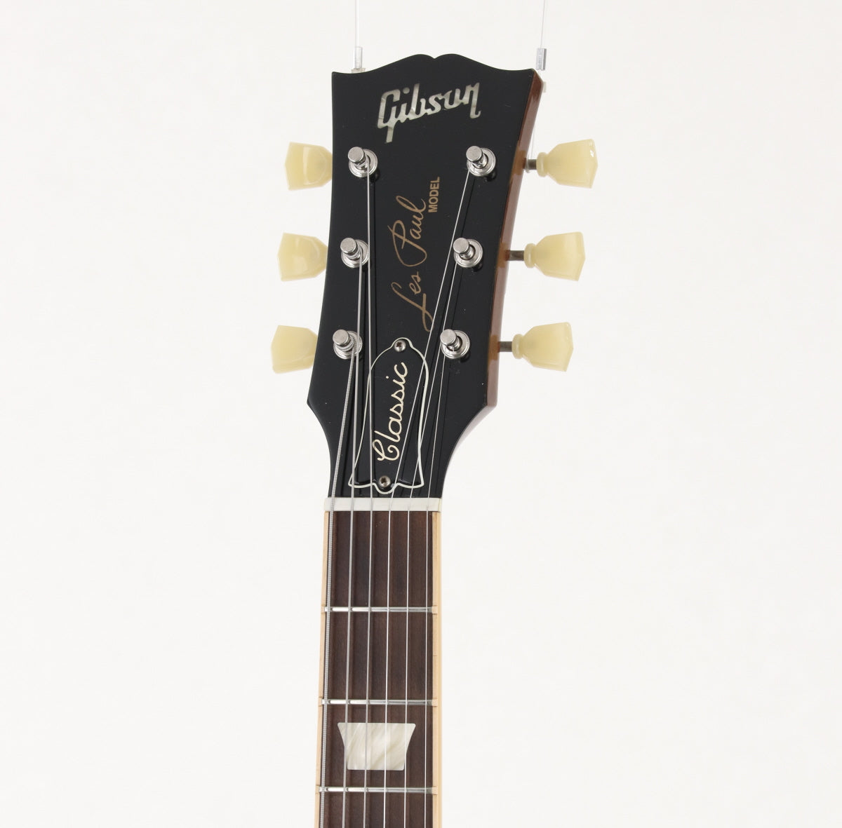 USED GIBSON USA / Les Paul Classic Plus Vintage Sunburst [06]