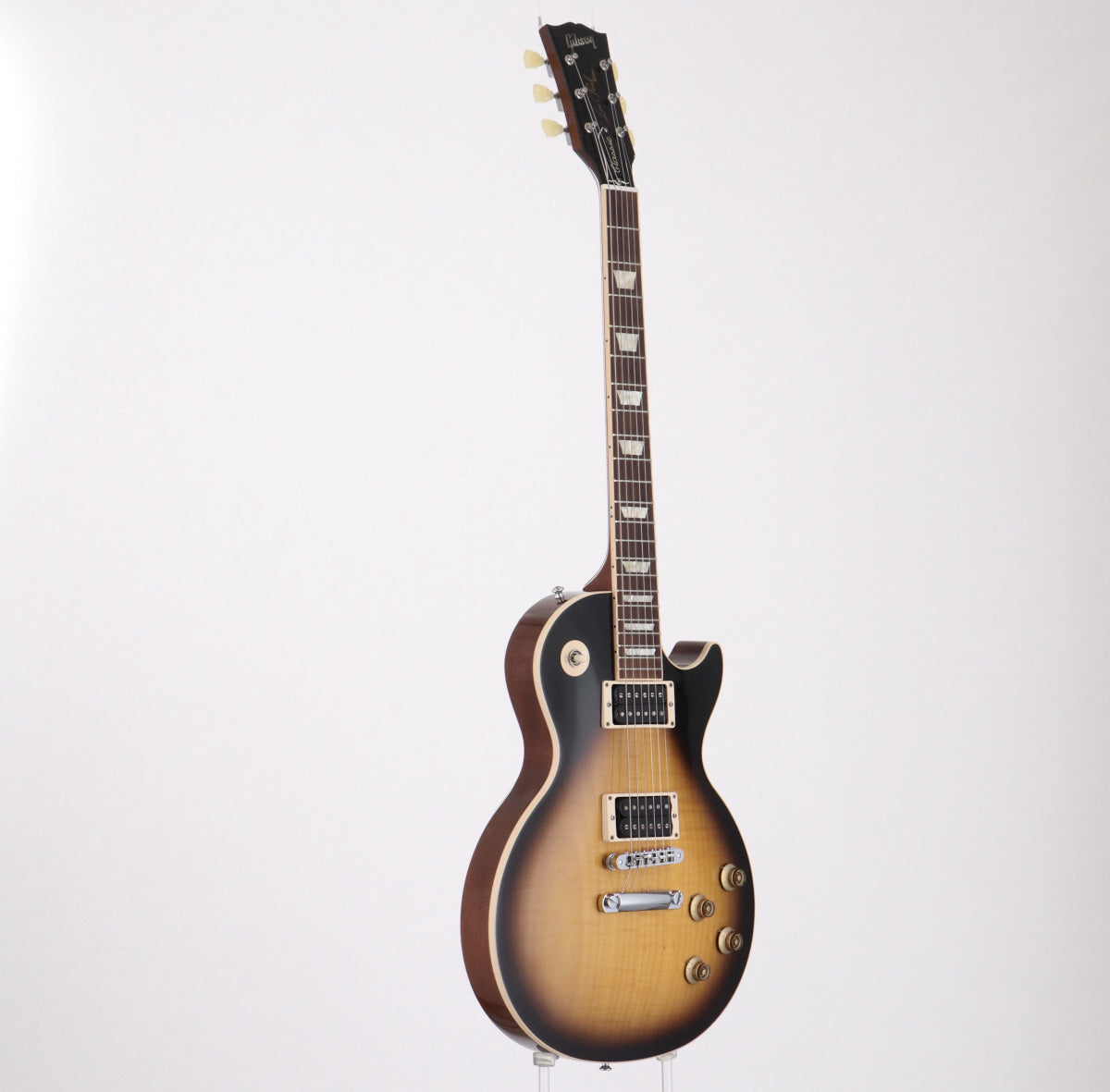 USED GIBSON USA / Les Paul Classic Plus Vintage Sunburst [06]
