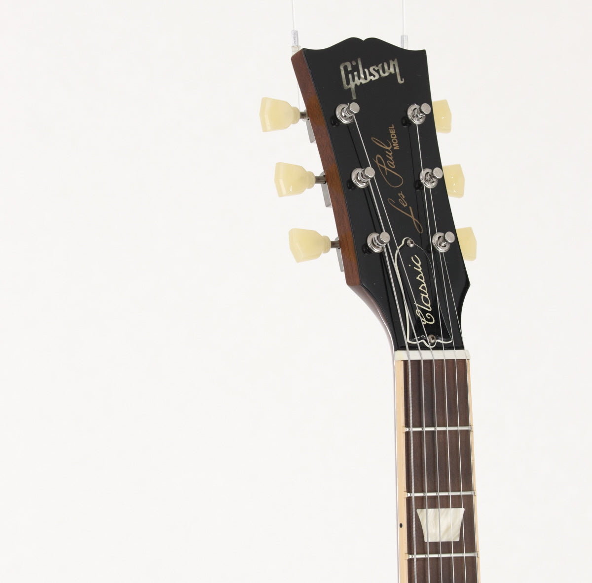 USED GIBSON USA / Les Paul Classic Plus Vintage Sunburst [06]
