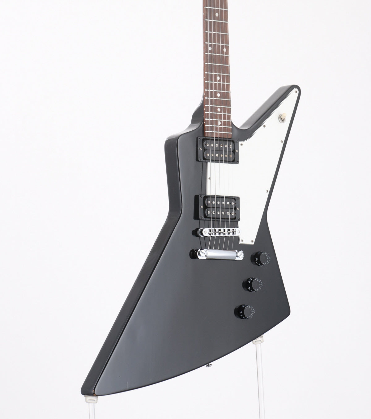 [SN 11571350] USED GIBSON USA / Explorer 76 EB Ebony [06]