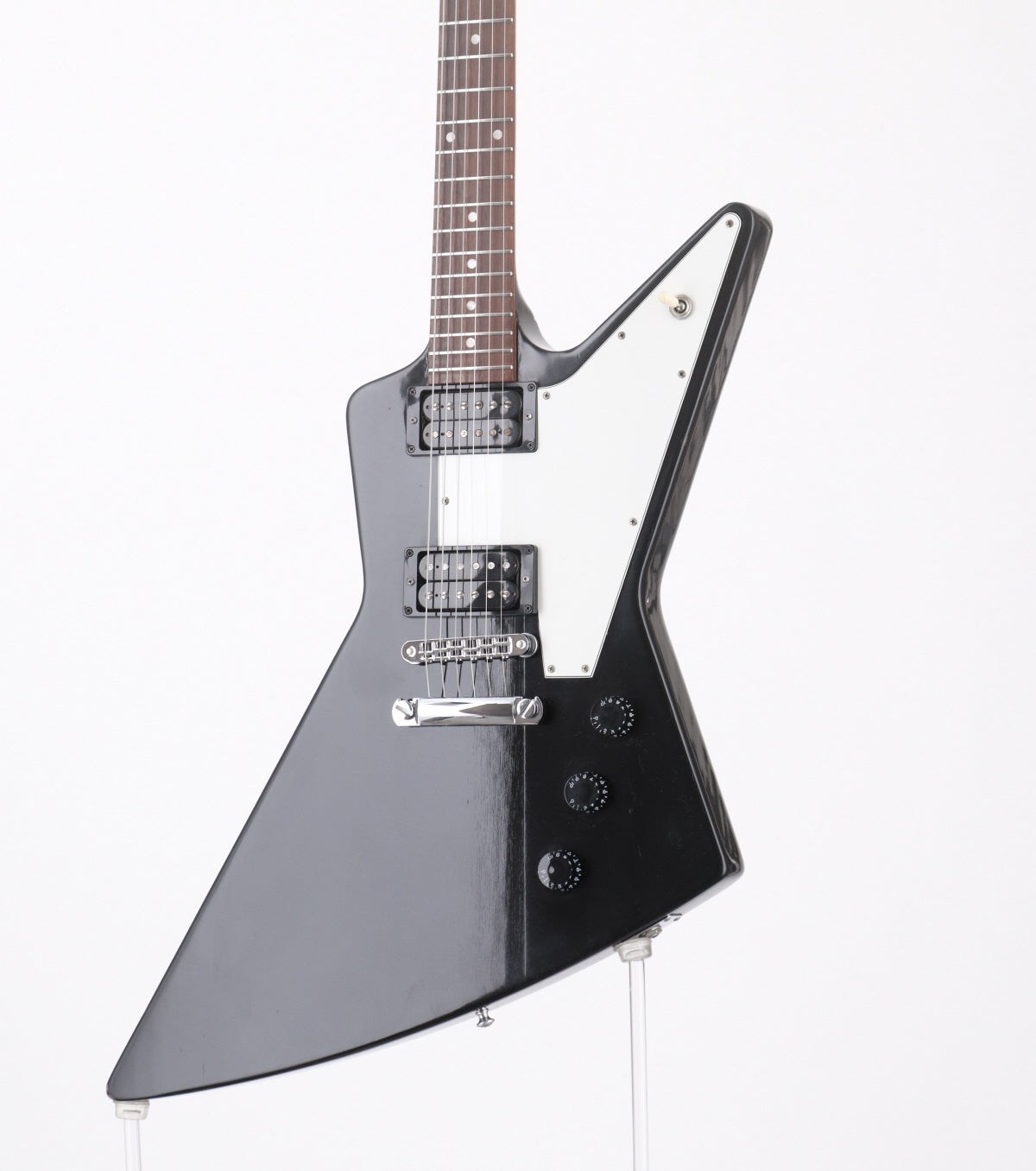 [SN 11571350] USED GIBSON USA / Explorer 76 EB Ebony [06]