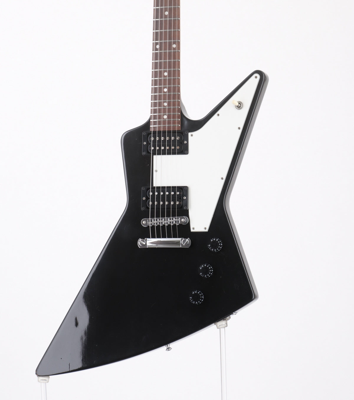 [SN 11571350] USED GIBSON USA / Explorer 76 EB Ebony [06]