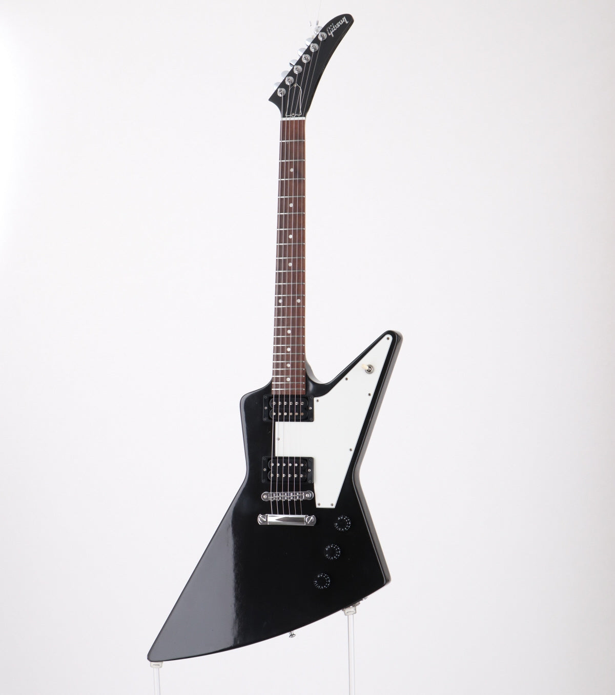 [SN 11571350] USED GIBSON USA / Explorer 76 EB Ebony [06]