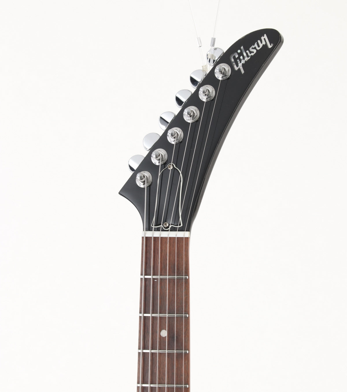 [SN 11571350] USED GIBSON USA / Explorer 76 EB Ebony [06]