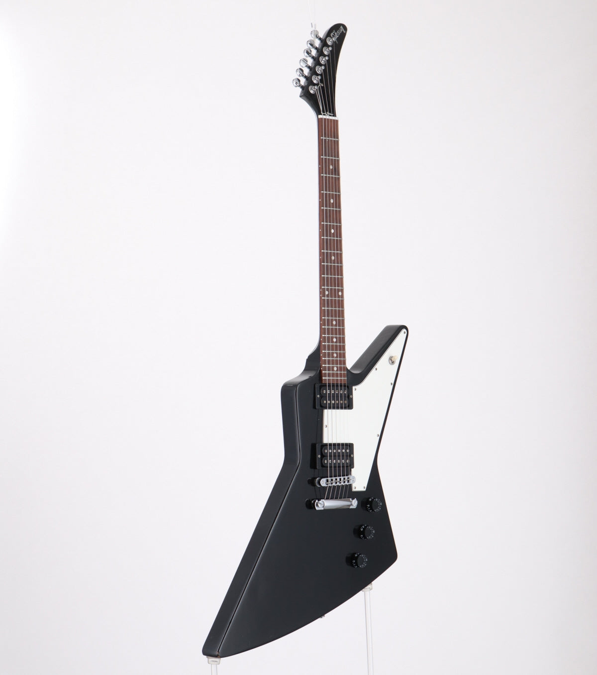 [SN 11571350] USED GIBSON USA / Explorer 76 EB Ebony [06]