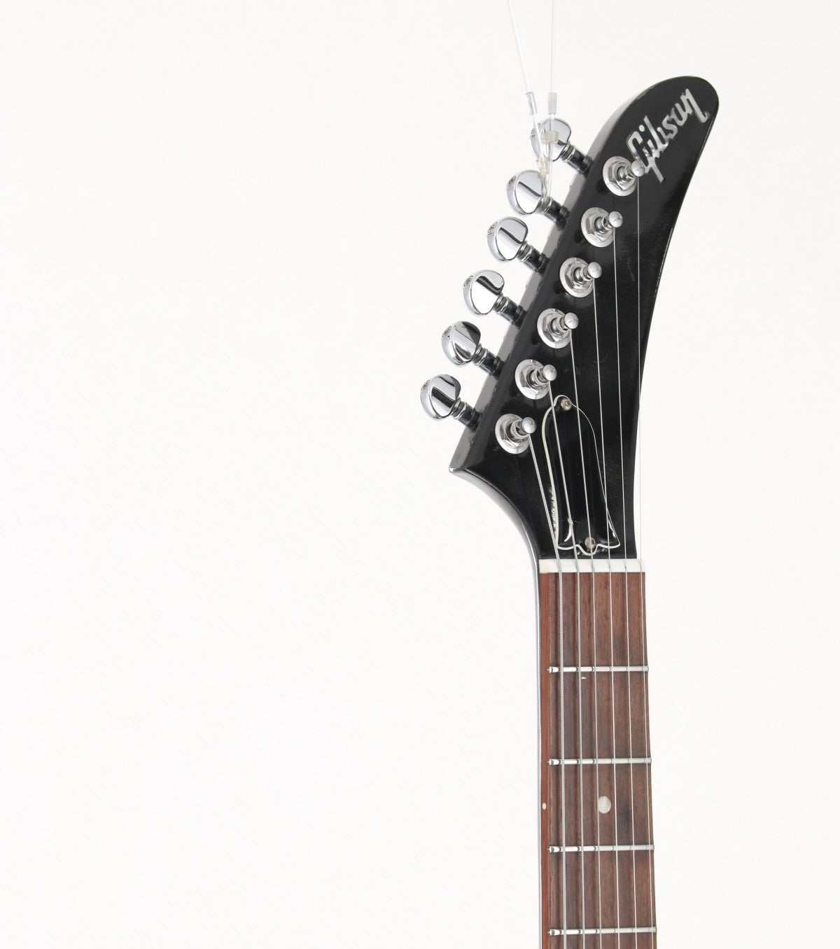 [SN 11571350] USED GIBSON USA / Explorer 76 EB Ebony [06]