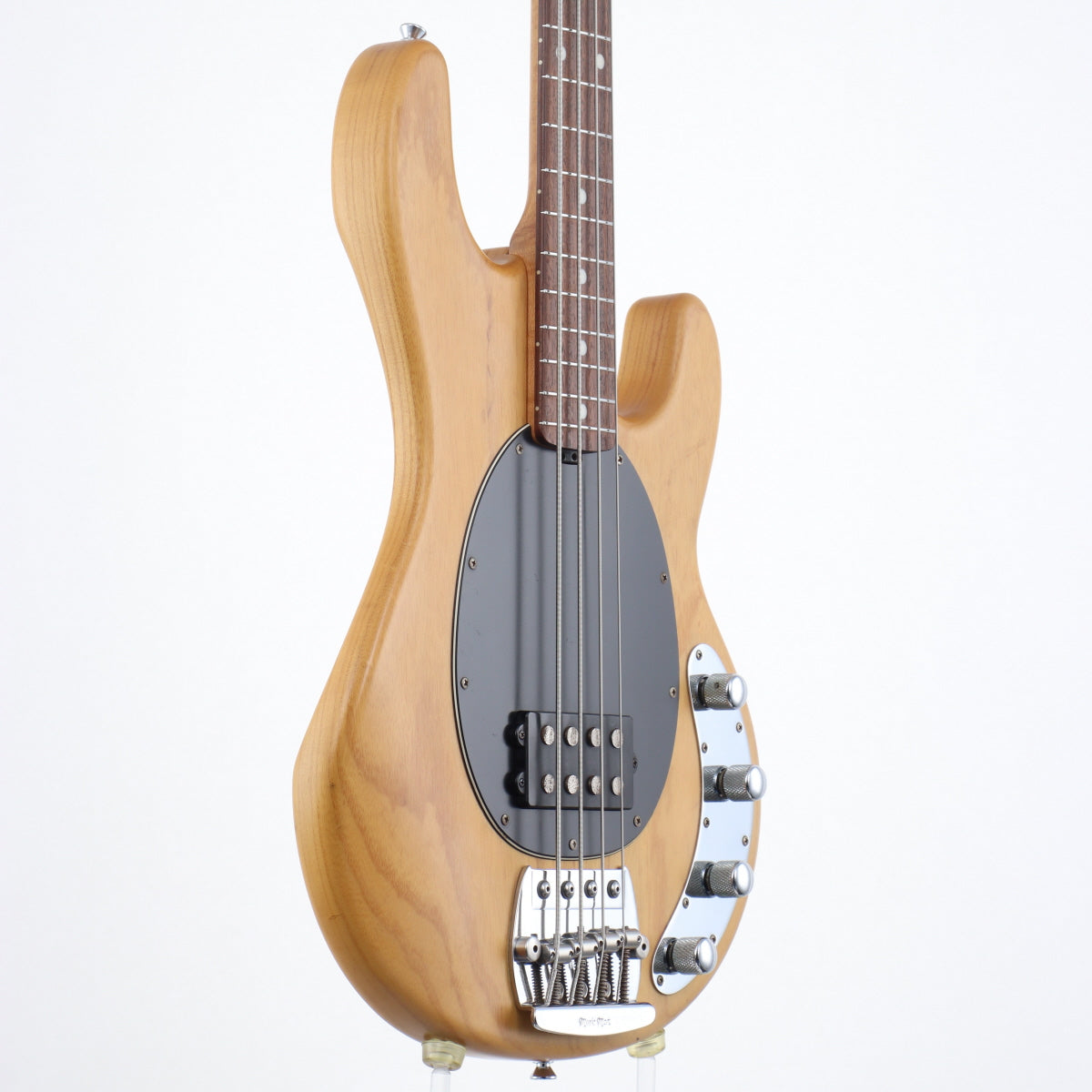 [SN 47661] USED Music Man Music Man / StingRay 4 Natural Velvet [20]