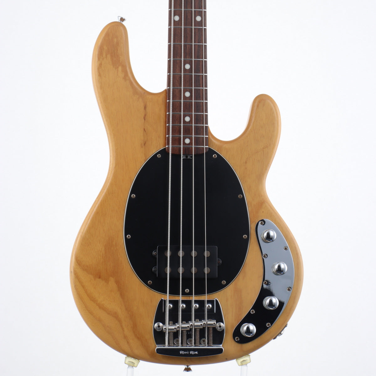 [SN 47661] USED Music Man Music Man / StingRay 4 Natural Velvet [20]
