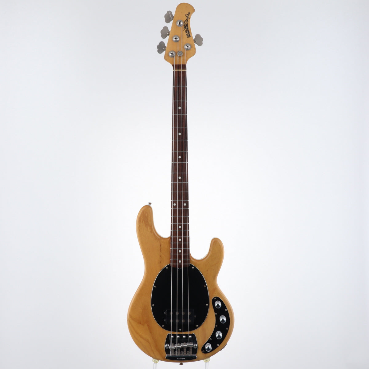 [SN 47661] USED Music Man Music Man / StingRay 4 Natural Velvet [20]