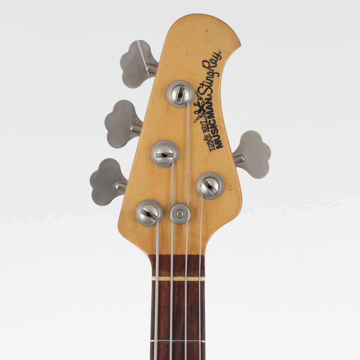 [SN 47661] USED Music Man Music Man / StingRay 4 Natural Velvet [20]
