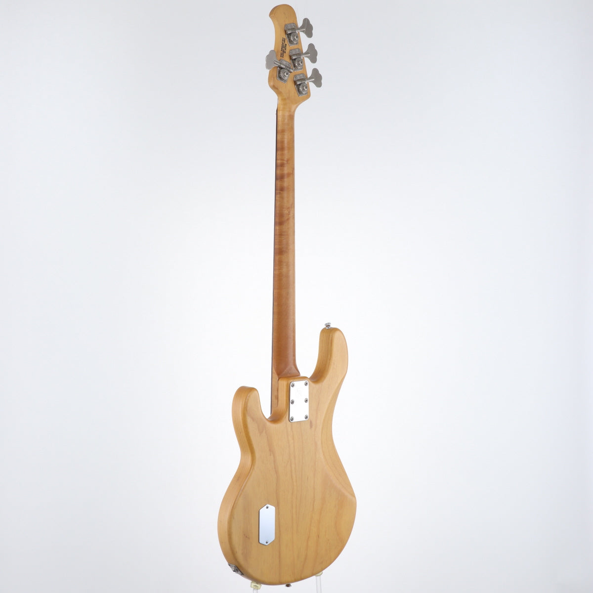 [SN 47661] USED Music Man Music Man / StingRay 4 Natural Velvet [20]