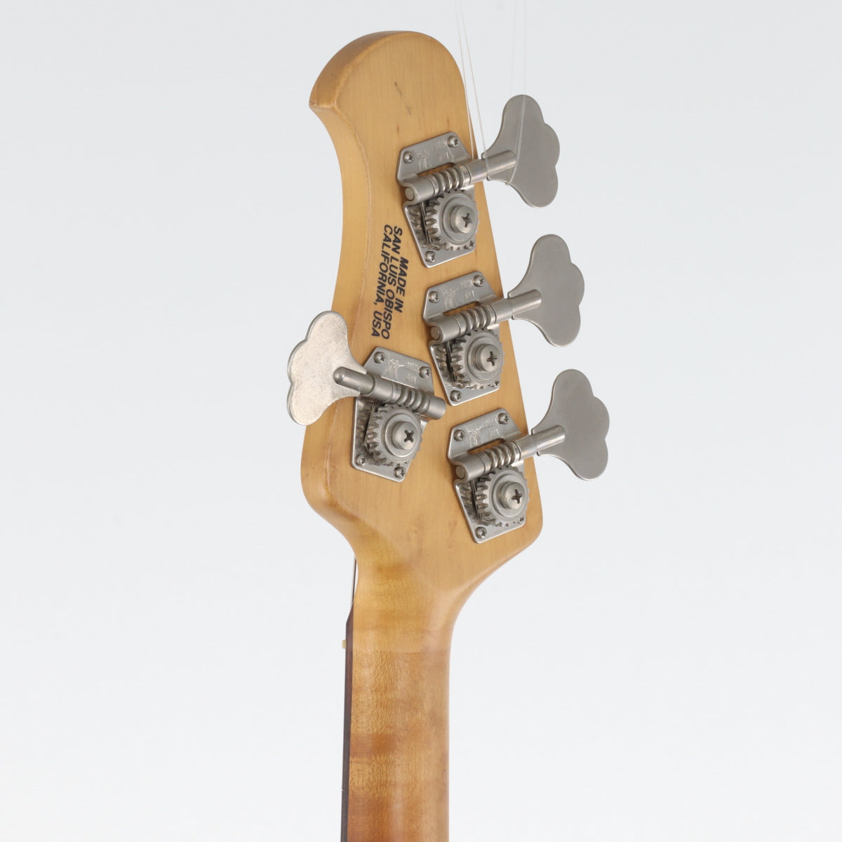 [SN 47661] USED Music Man Music Man / StingRay 4 Natural Velvet [20]