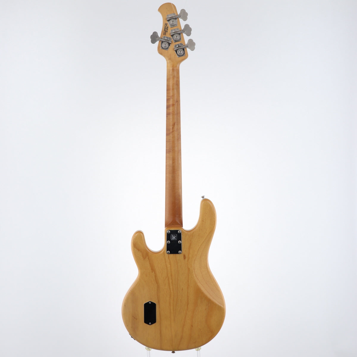 [SN 47661] USED Music Man Music Man / StingRay 4 Natural Velvet [20]