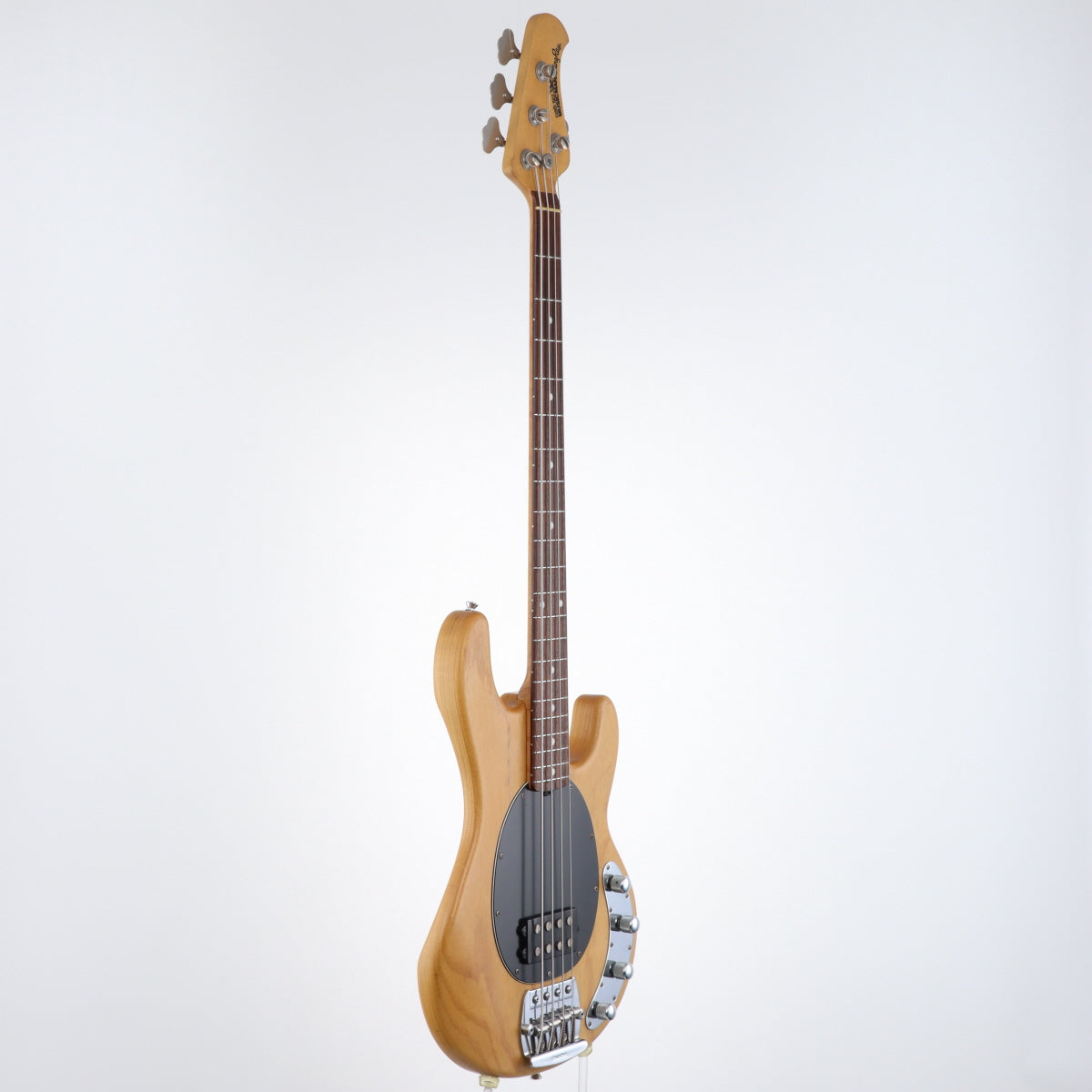 [SN 47661] USED Music Man Music Man / StingRay 4 Natural Velvet [20]