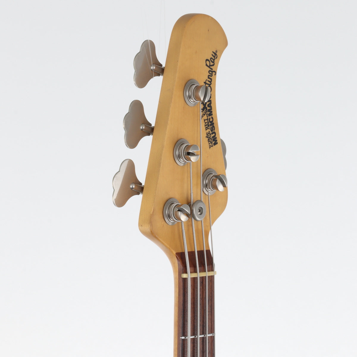 [SN 47661] USED Music Man Music Man / StingRay 4 Natural Velvet [20]
