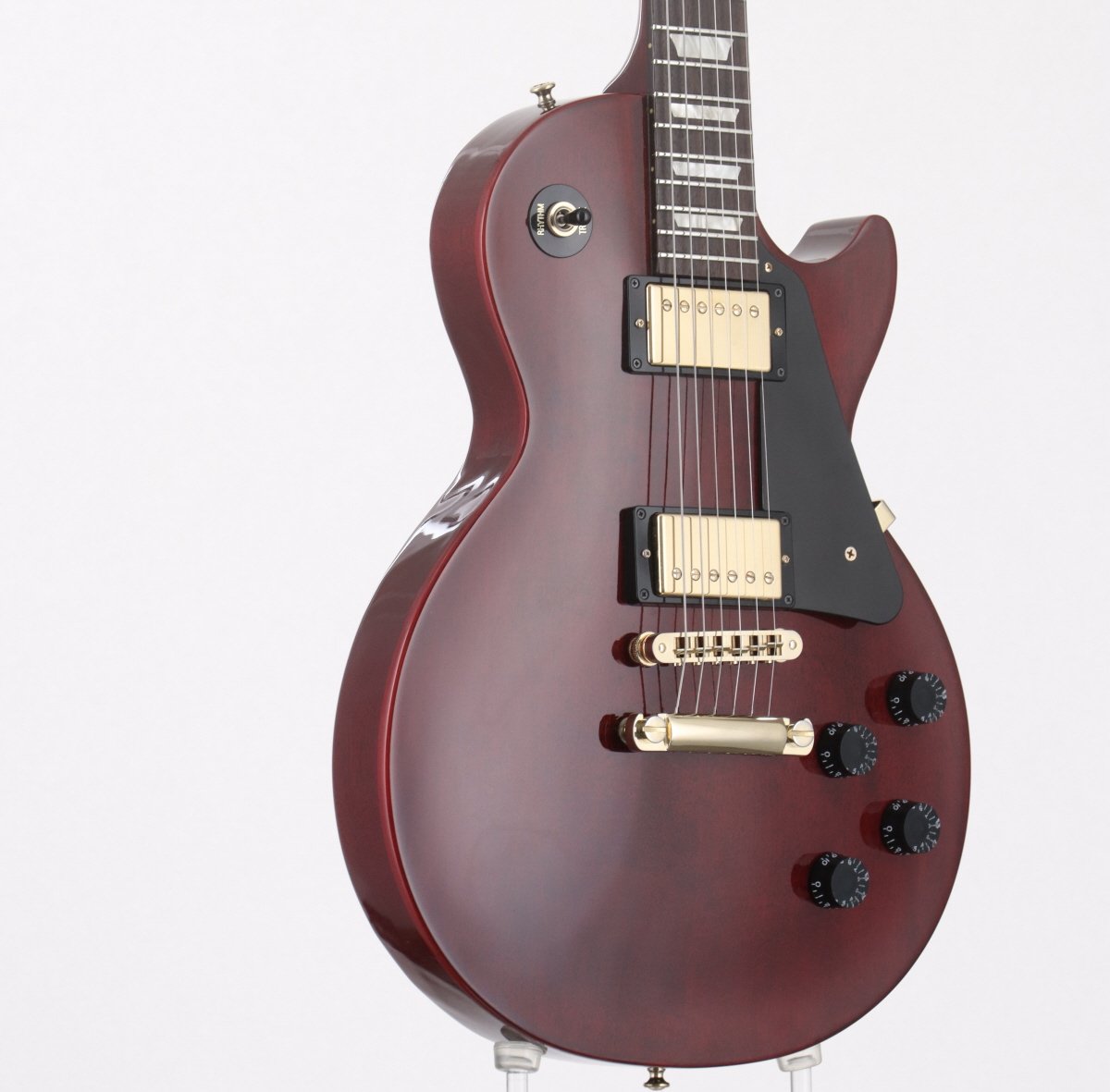 [SN 007291359] USED GIBSON USA / Les Paul Studio Wine Red [06]