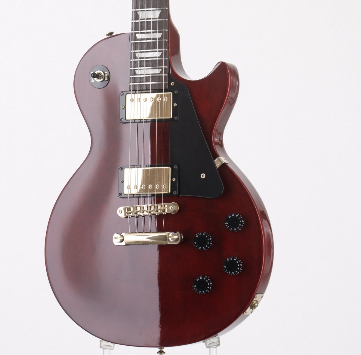 [SN 007291359] USED GIBSON USA / Les Paul Studio Wine Red [06]
