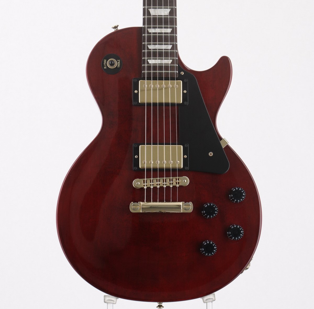 [SN 007291359] USED GIBSON USA / Les Paul Studio Wine Red [06]