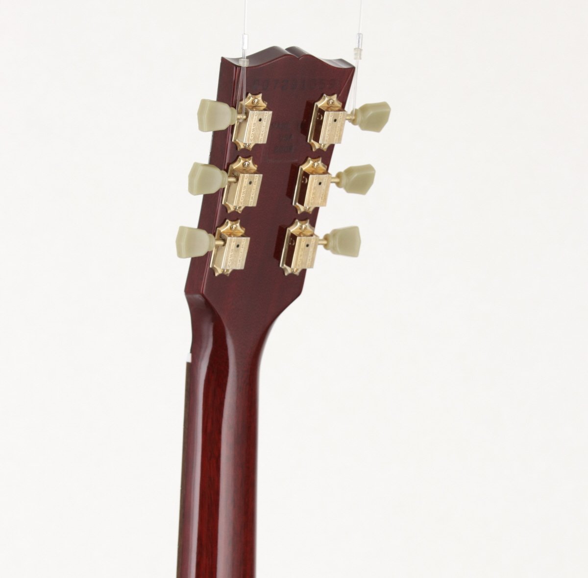 [SN 007291359] USED GIBSON USA / Les Paul Studio Wine Red [06]