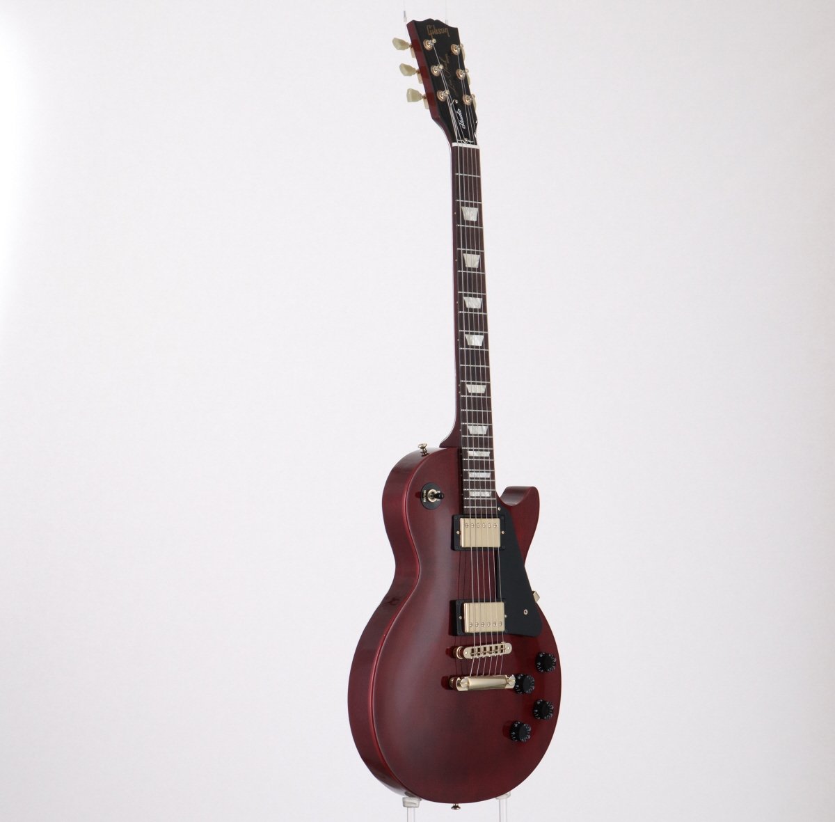 [SN 007291359] USED GIBSON USA / Les Paul Studio Wine Red [06]