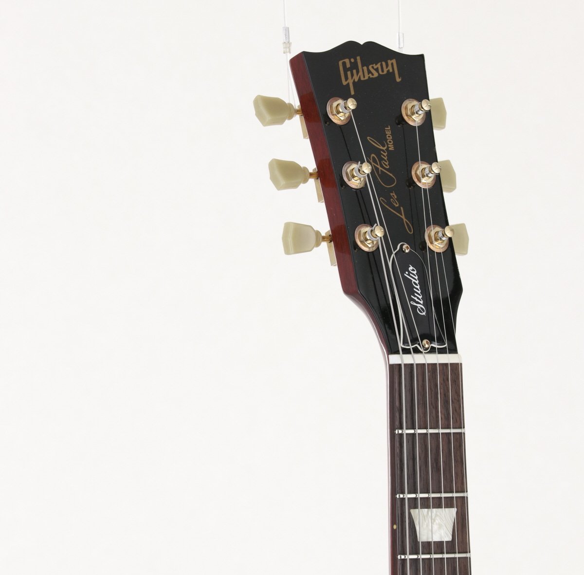 [SN 007291359] USED GIBSON USA / Les Paul Studio Wine Red [06]