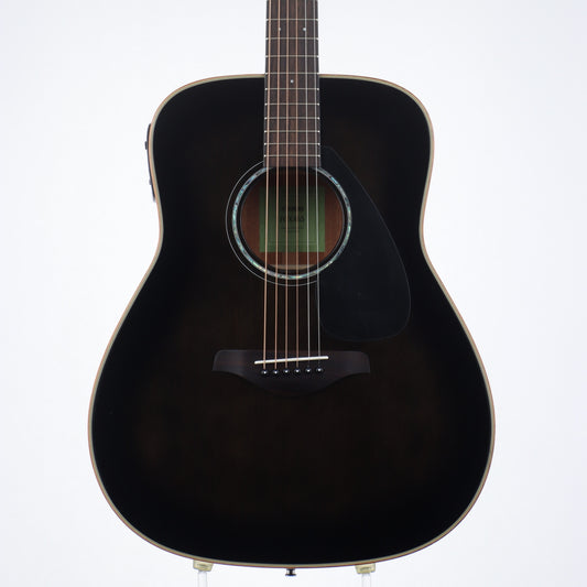 [SN IKN250632] USED YAMAHA Yamaha / FGX865 Trancelucent Black [20]