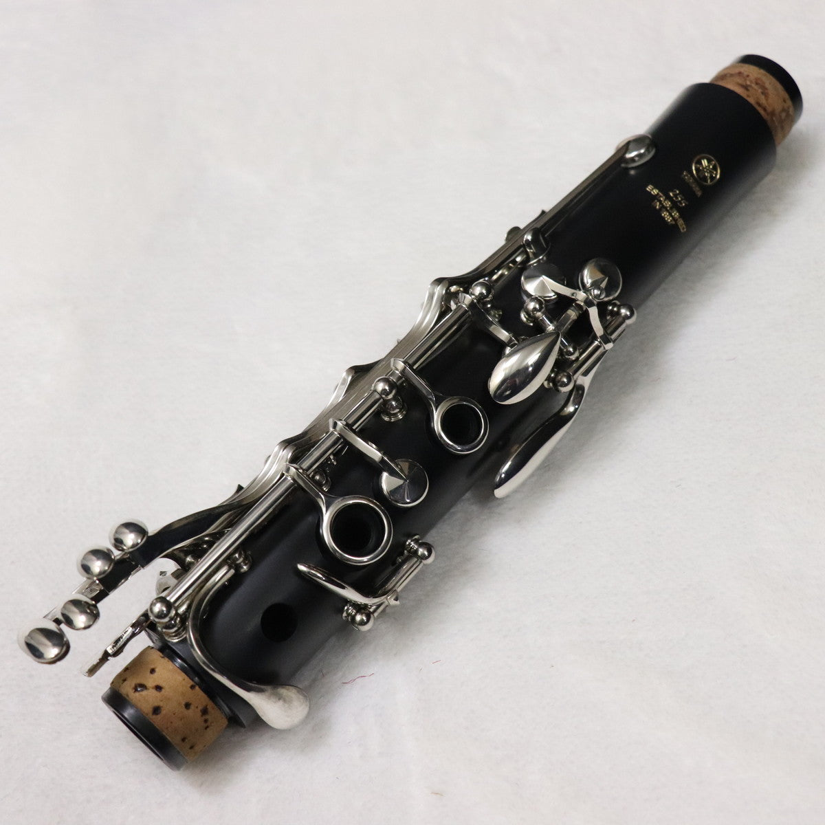 [SN N18394] USED YAMAHA / Clarinet YCL-255 B clarinet [11]