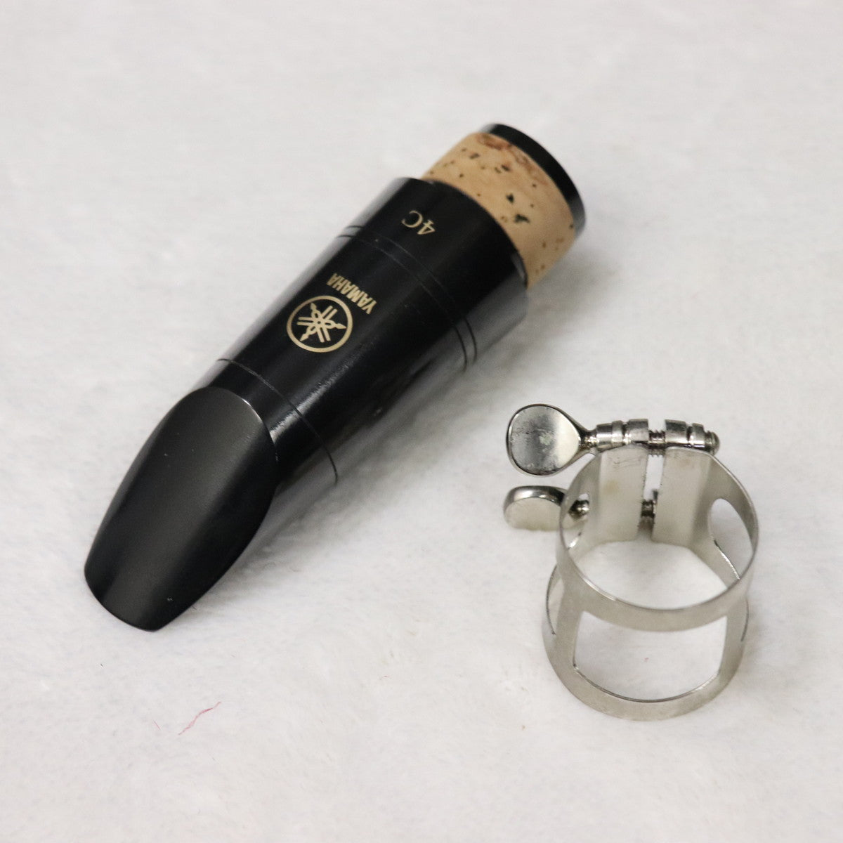 [SN N18394] USED YAMAHA / Clarinet YCL-255 B clarinet [11]