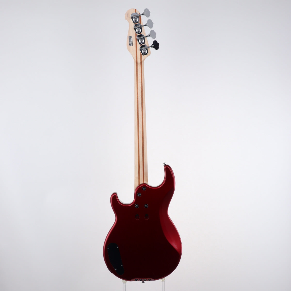 [SN IJI133620] USED YAMAHA / BB434 Red Metallic [11]