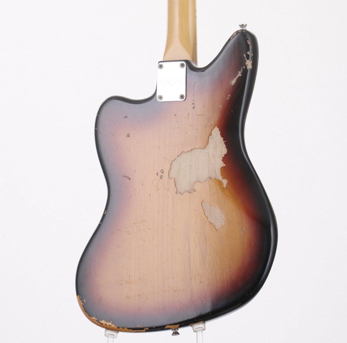 [SN MX11247336] USED FENDER MEXICO / Artist Series Kurt Cobain Road Worn Jaguar 3-Color Sunburst [06]