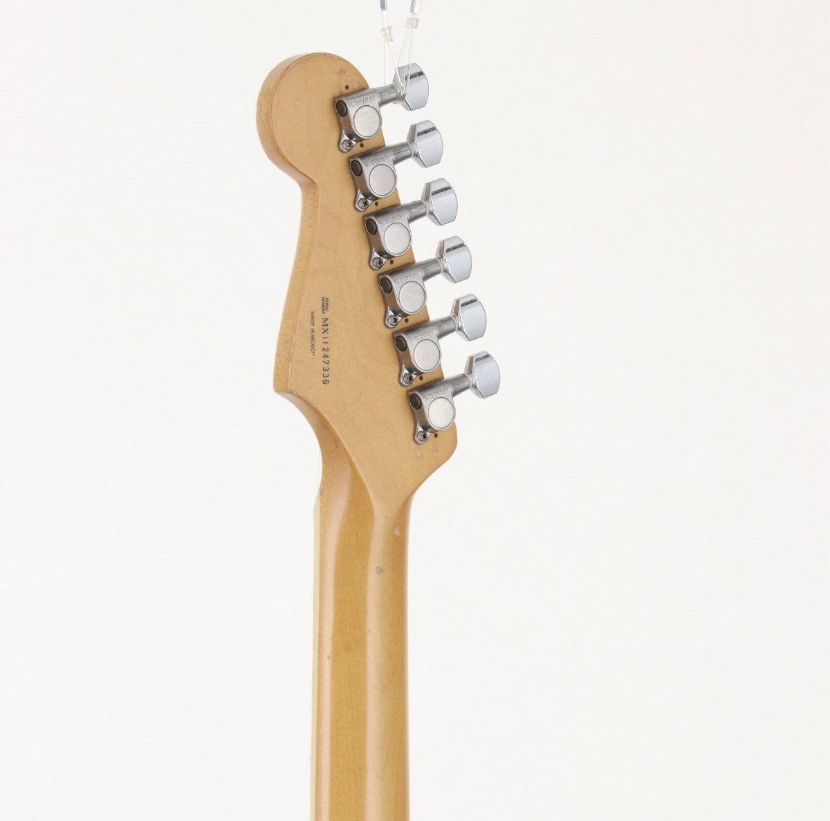 [SN MX11247336] USED FENDER MEXICO / Artist Series Kurt Cobain Road Worn Jaguar 3-Color Sunburst [06]