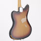 [SN MX11247336] USED FENDER MEXICO / Artist Series Kurt Cobain Road Worn Jaguar 3-Color Sunburst [06]