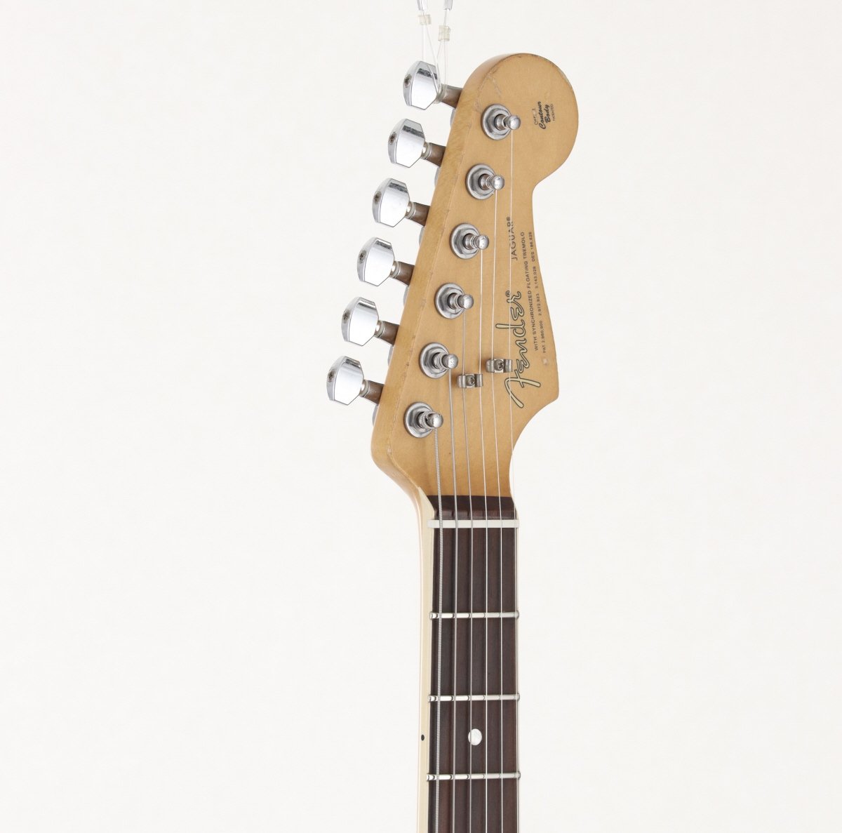 [SN MX11247336] USED FENDER MEXICO / Artist Series Kurt Cobain Road Worn Jaguar 3-Color Sunburst [06]