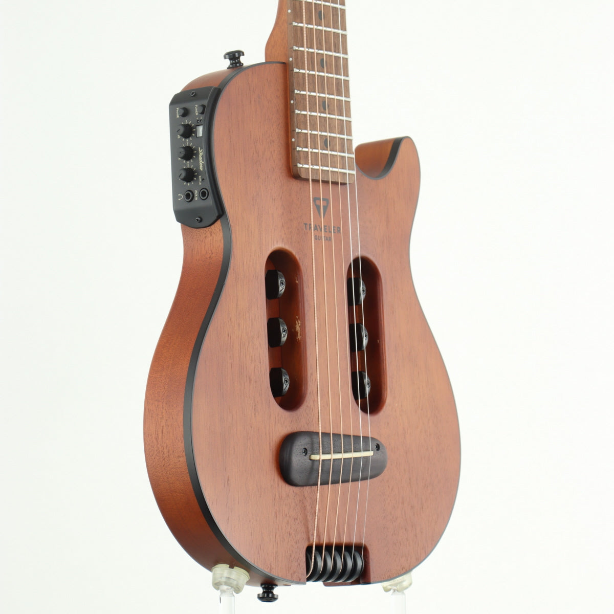 [SN M3-05007] USED TRAVELER GUITAR / Escape Mark III Mahogany [11]