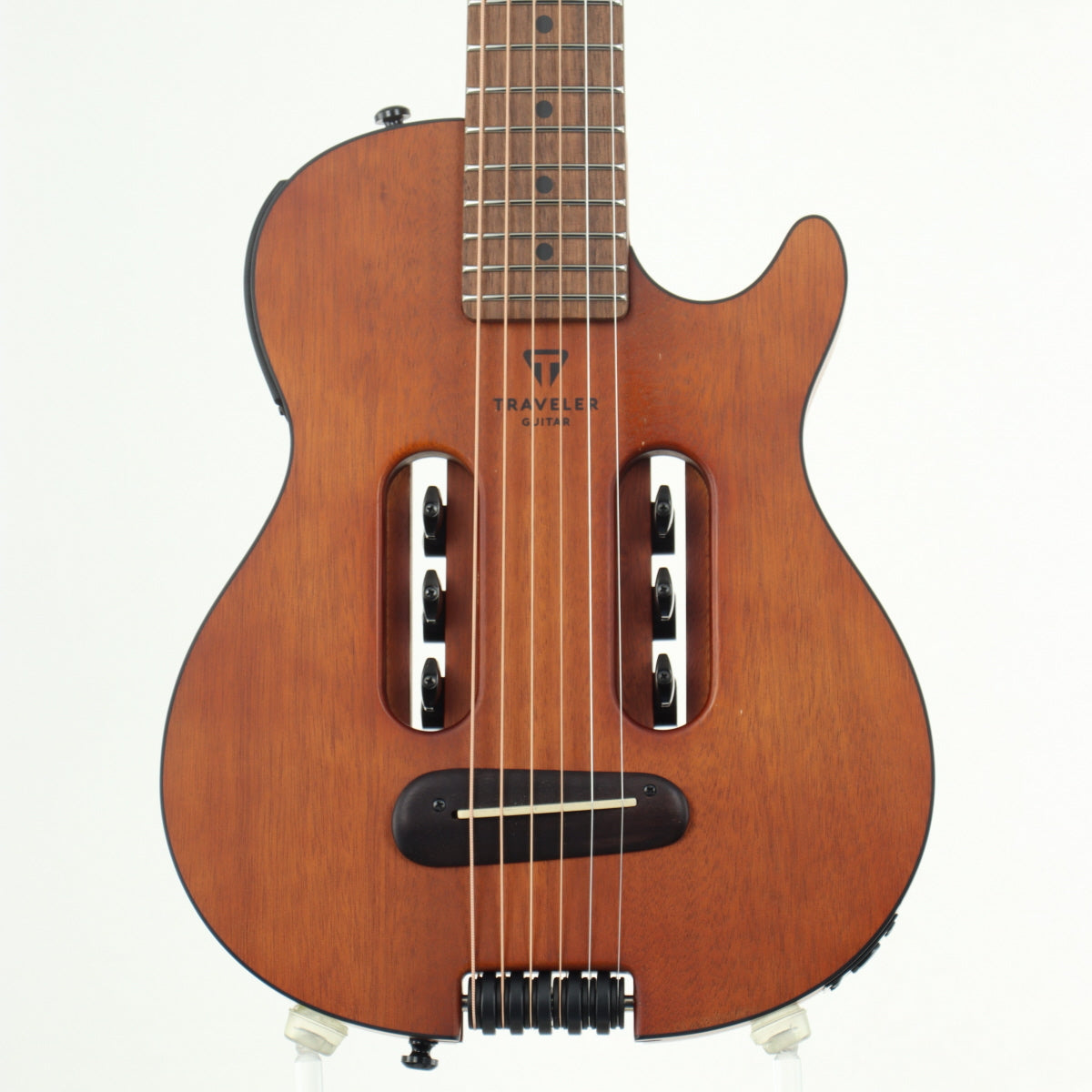 [SN M3-05007] USED TRAVELER GUITAR / Escape Mark III Mahogany [11]