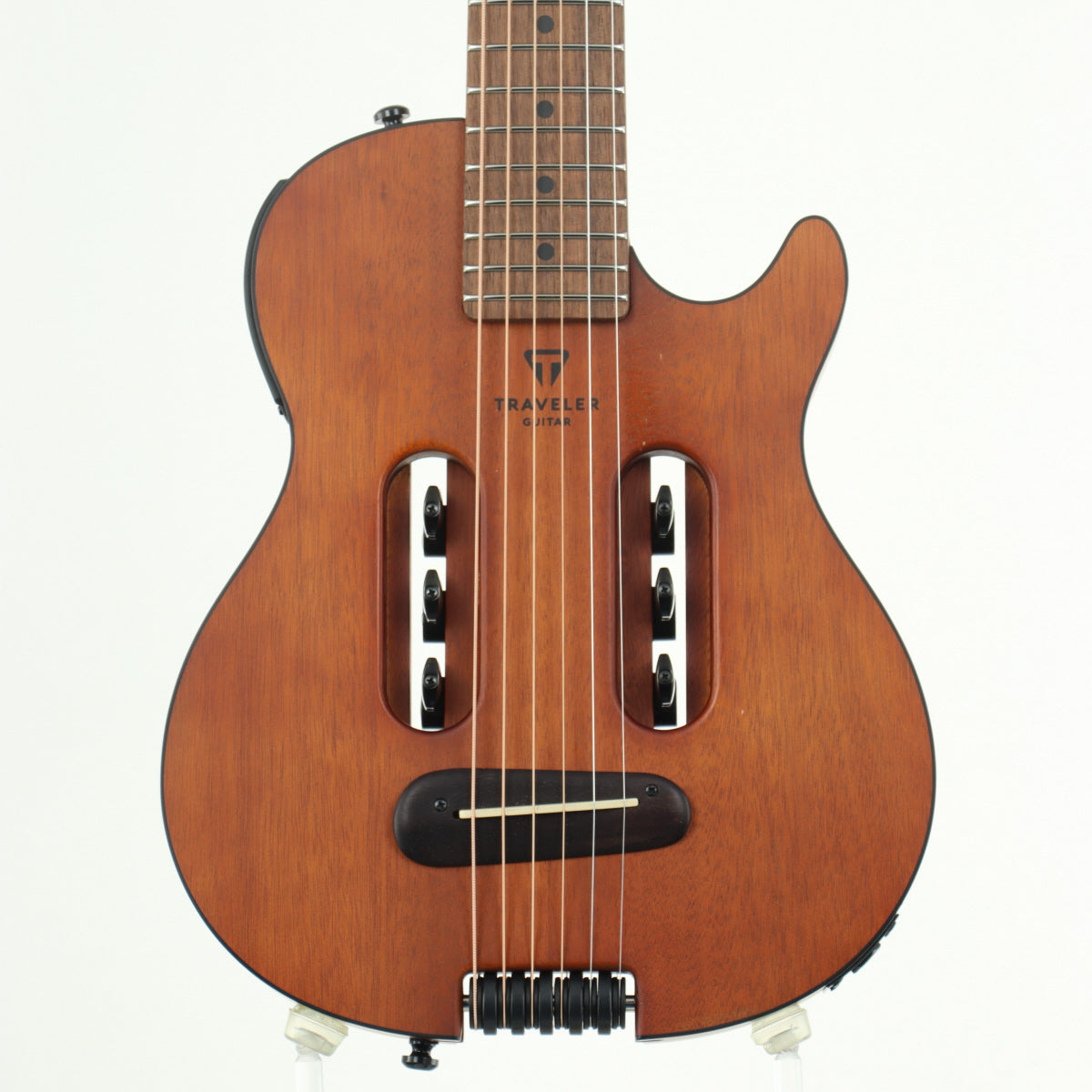 [SN M3-05007] USED TRAVELER GUITAR / Escape Mark III Mahogany [11]
