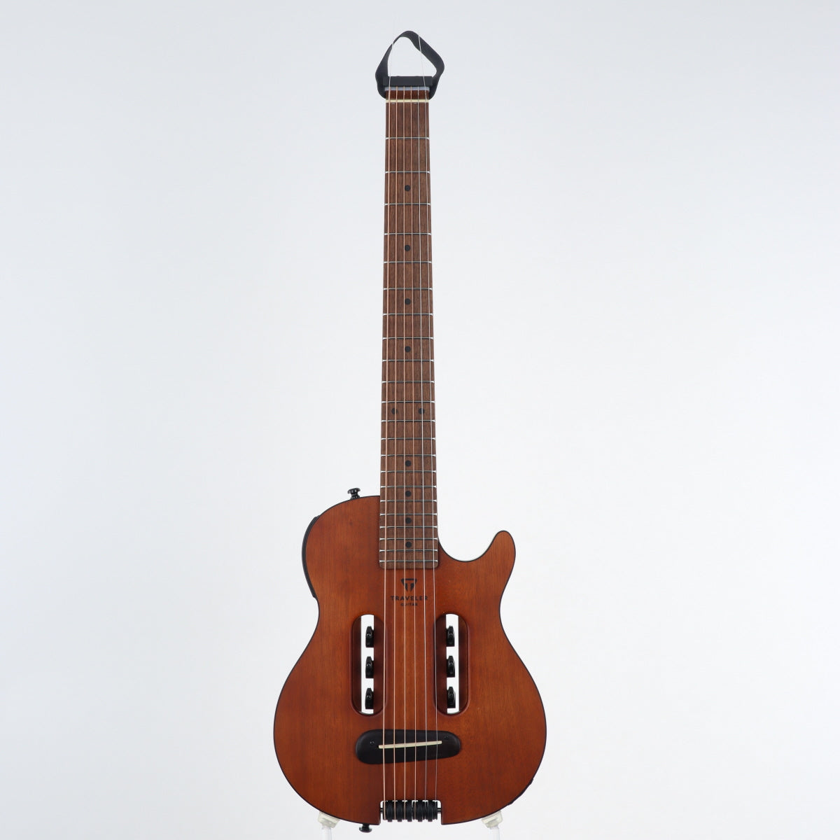 [SN M3-05007] USED TRAVELER GUITAR / Escape Mark III Mahogany [11]
