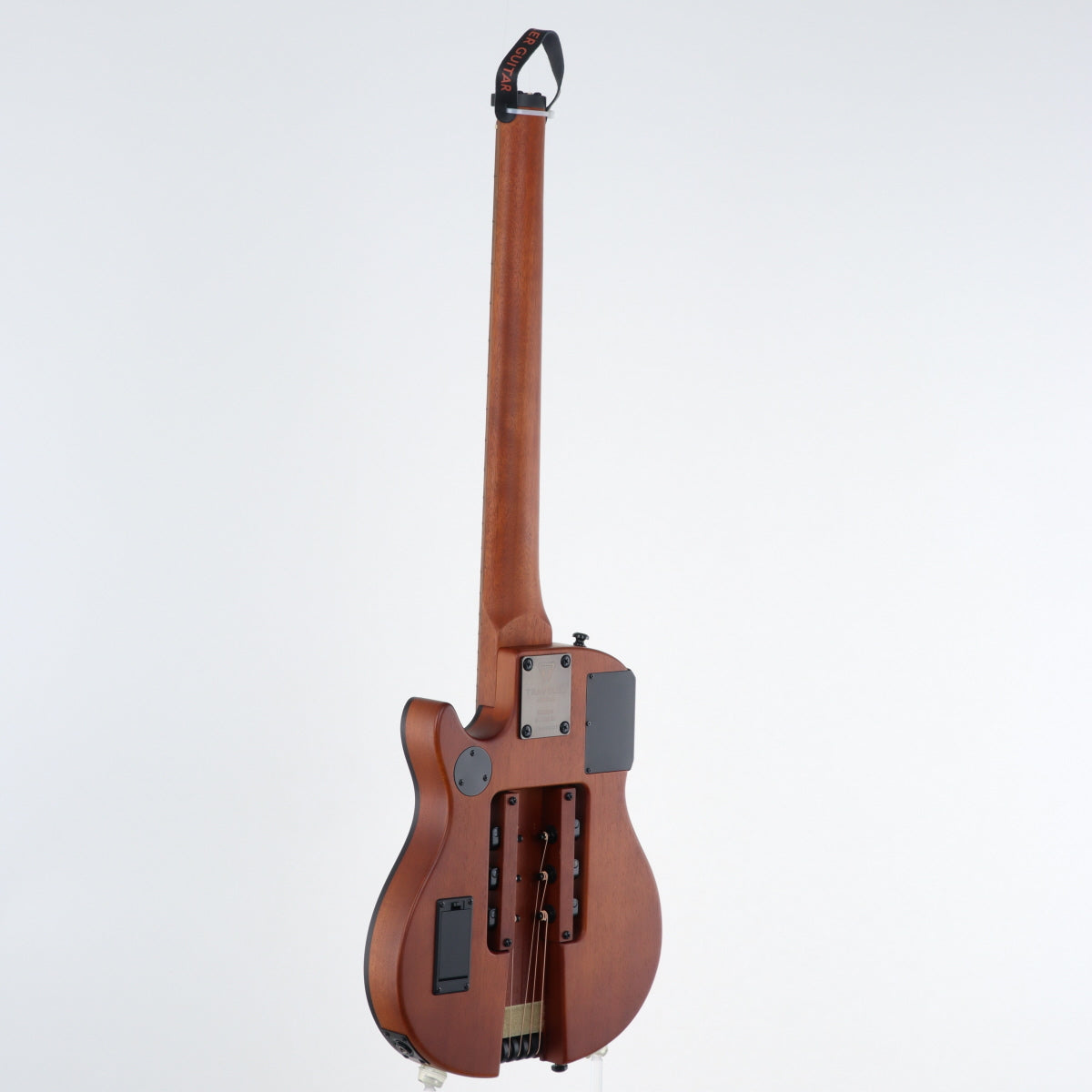 [SN M3-05007] USED TRAVELER GUITAR / Escape Mark III Mahogany [11]