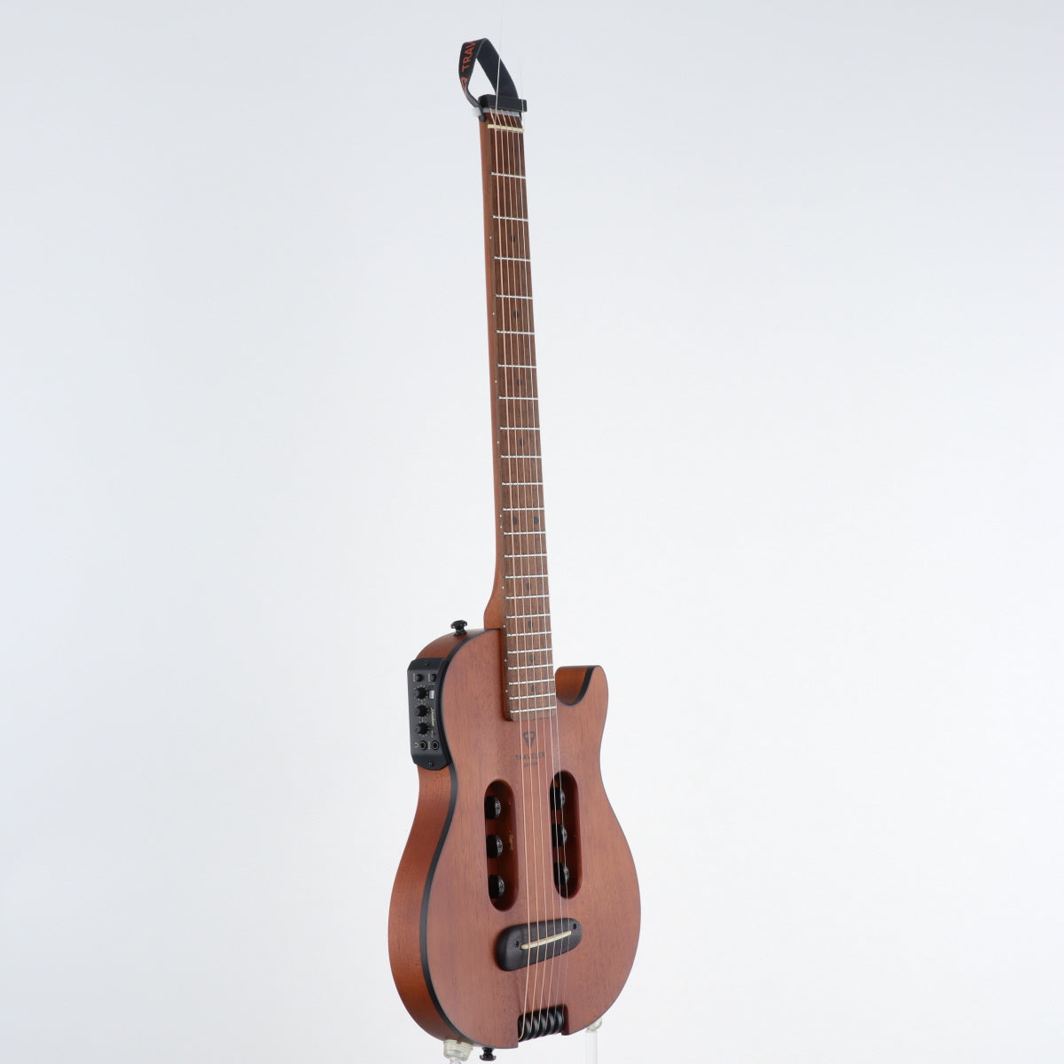 [SN M3-05007] USED TRAVELER GUITAR / Escape Mark III Mahogany [11]