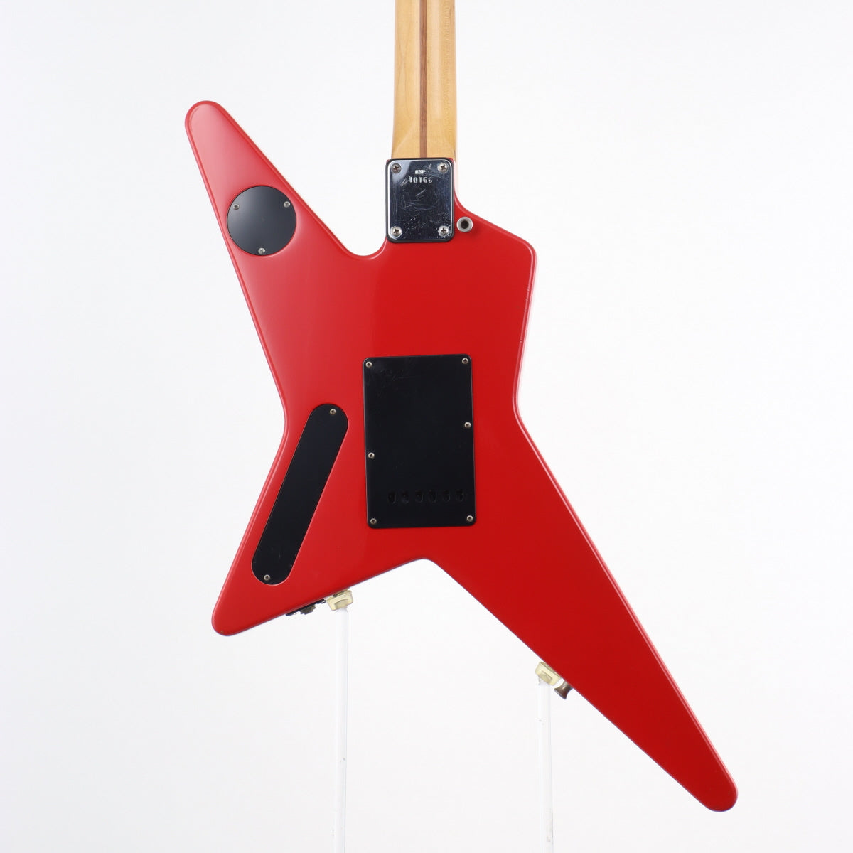 Guitar Pop Jam 90s レッド　TAKUYAモデル 値段相談OK Electric Guitar Edwards Mini Random Star Akira Takasaki