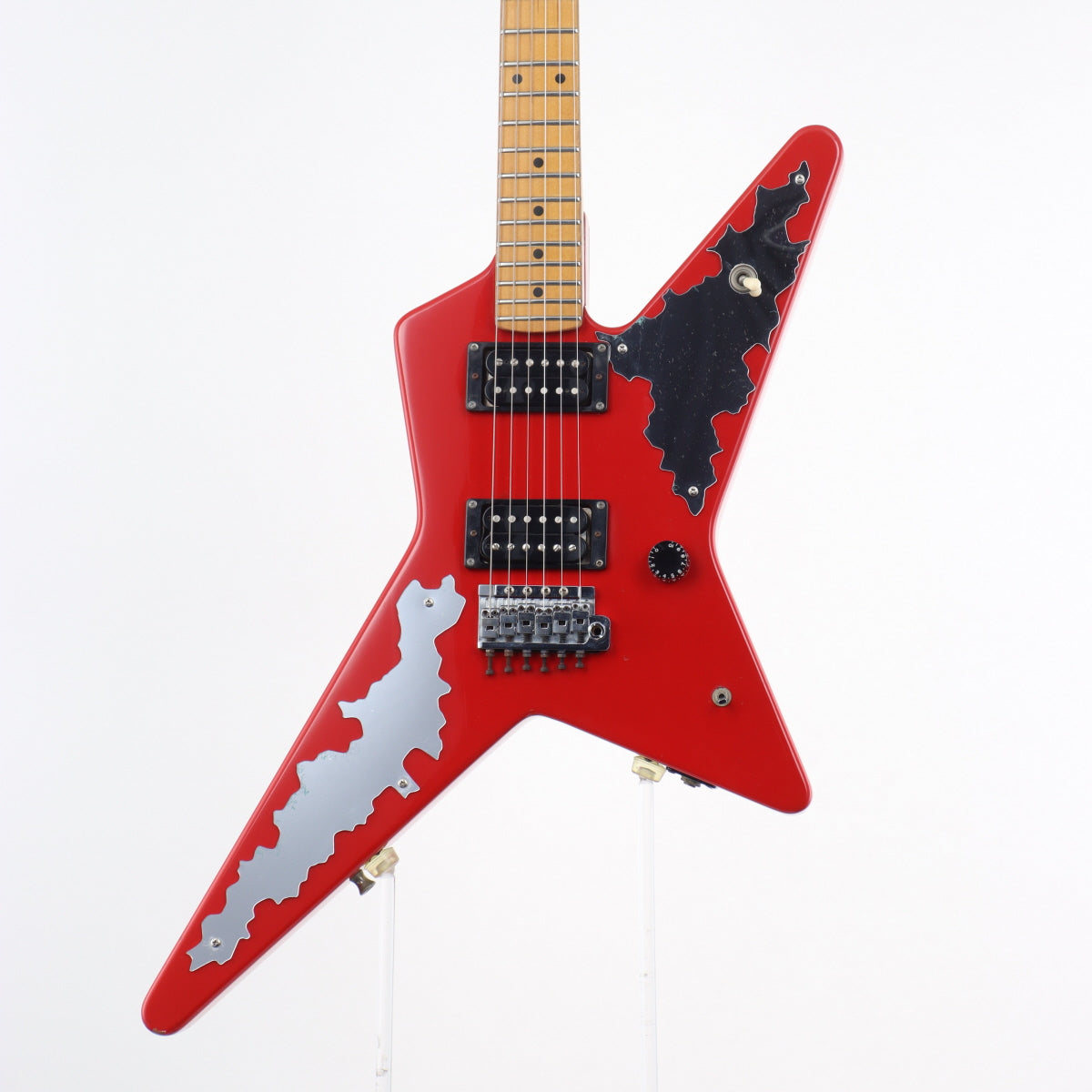 Deformed guitar [Electric guitar › Deformed guitar Deformed guitar [Electric guitar › Deformed guitar