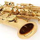 [SN N21267] USED YAMAHA / Alto saxophone YAS-480, current model, all tampos replaced [20]