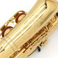 [SN N21267] USED YAMAHA / Alto saxophone YAS-480, current model, all tampos replaced [20]