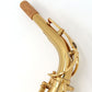[SN N21267] USED YAMAHA / Alto saxophone YAS-480, current model, all tampos replaced [20]